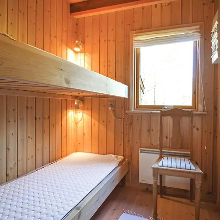 펜션 Gorgeous Home In Hovborg With Wifi 호프보리