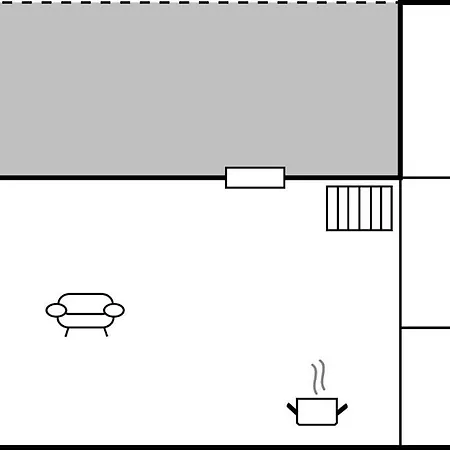 Two-bedroom In * 호프보리