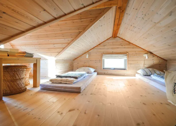 別荘 Two-bedroom In ホーフブルグ