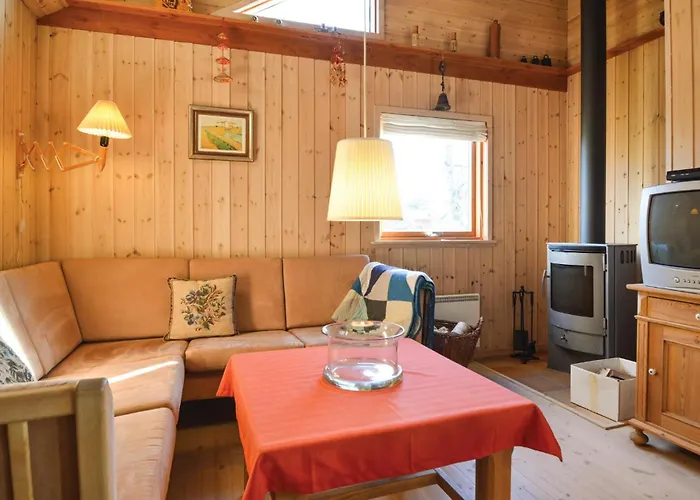 Two-bedroom In *