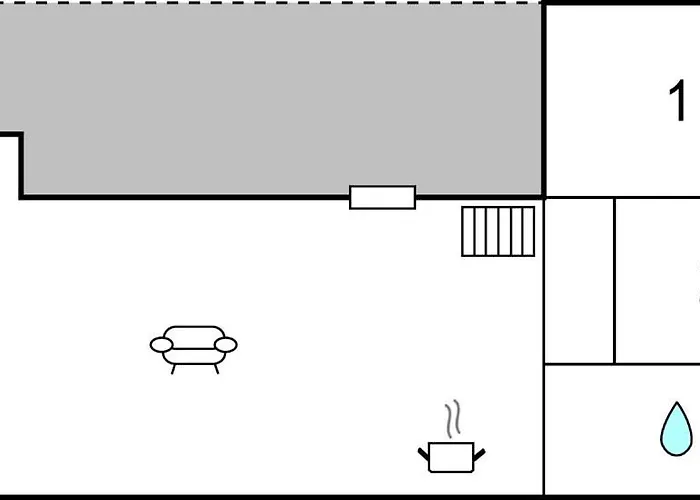 펜션 Two-bedroom In *